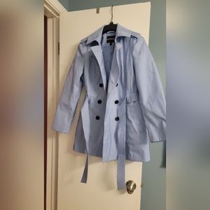 Express Trench Coat NWOT